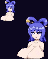 爆乳娘々
