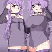 好きなほうを．．．