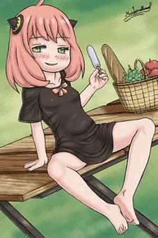 Anya Forger