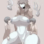 色情霊とショタ