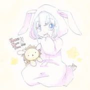 あけおめことよろ🐰