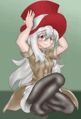 看板娘ちょっとリメイク