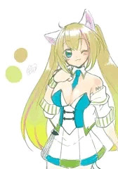ネコ耳案内人