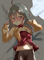 由仁（ユニ）ちゃん先輩