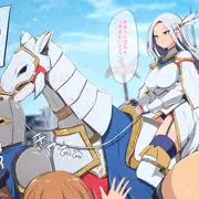 次回作ヒロイン