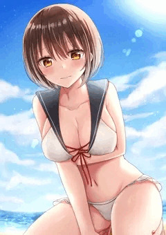 ショートセーラーちゃん
