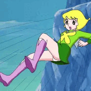パンチラジャーンプ！