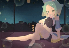 ちゃんにの