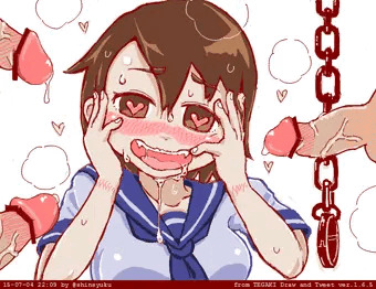 調教完了