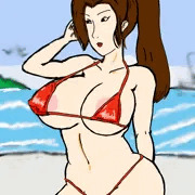 浮世絵風