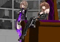 対魔忍チハヤ（殺戮姫番外編）　第一章　如月姉弟陵辱編