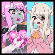 【Skeb】プリ〇マイ〇ヤ セクサロイド化