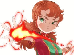 網元の娘さん