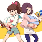 ロリ爆乳