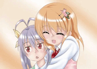 姉妹？