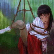 雨の日