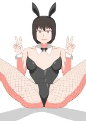 オリキャラバニー
