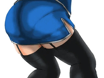 パンティライン高雄尻