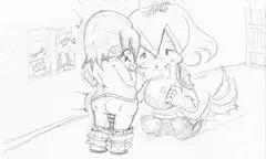 しずえさんにししょーの8123番目のネタを見せたら