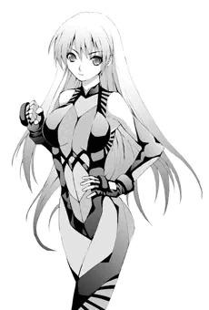 少女格闘家