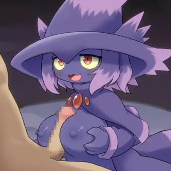 ムウマージ娘