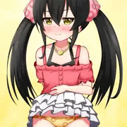 見せてくれる、梨沙ちゃん