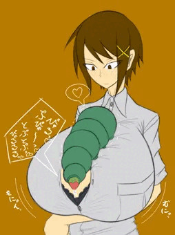 落描き