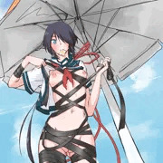 加古に襲われる五秒前