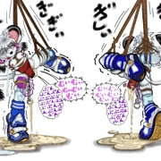 リオナ緊縛！前後！！（明日からしばらくお休みします！無事に帰って来れるかな？）