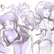 イカ娘