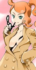 ソニアさん。