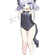 非エロだよ♪竜娘シリーズ