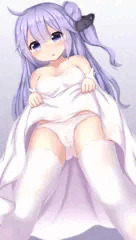 お兄ちゃんなら…いいよ？