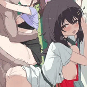 部室で楽しくトレーニング！2