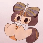 チョキュちゃん
