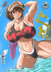 メタルスラッグ30周年記念イラスト