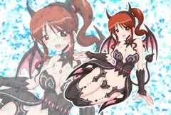 三船美優さん（リトルデビルミズギ）