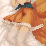 ＜アークナイツ＞スズラン抱きまくらカバー