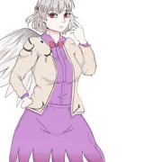 サグメ様が謎の力でおっぱいが大きくなる