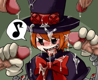 ぶっかけピーコックちゃん