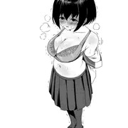 [23p]志帆緊縛漫画1&2