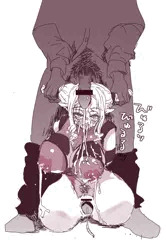ちょんまげ