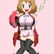 ムギュ！プリッ！ムチ！セレナメガ進化