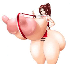 肉盛り不知火舞