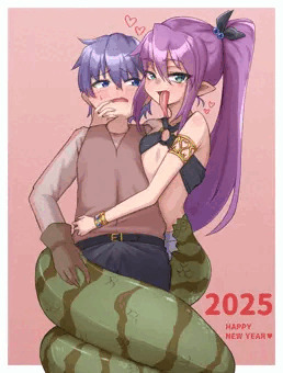 謹賀新年プチラミア