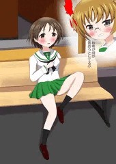 紗希が何か言おうとしてる！？