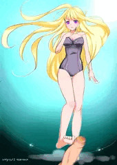 可愛そうな男の子