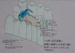 魔法妹メカ戦士プリティーマミー・絶望の涙と砕け散った正義の純潔！マミ敗北の処女剥奪３