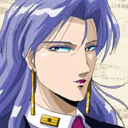 サイレントメビウス　ラリー・シャイアン