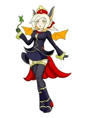 魔界姫ウルク